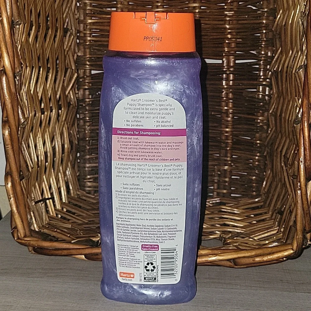 Doggie Tearless Shampoo